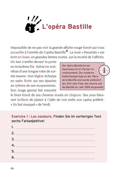 Produktbild: L&rsquo;heure du crime