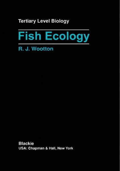 Produktbild: Fish Ecology
