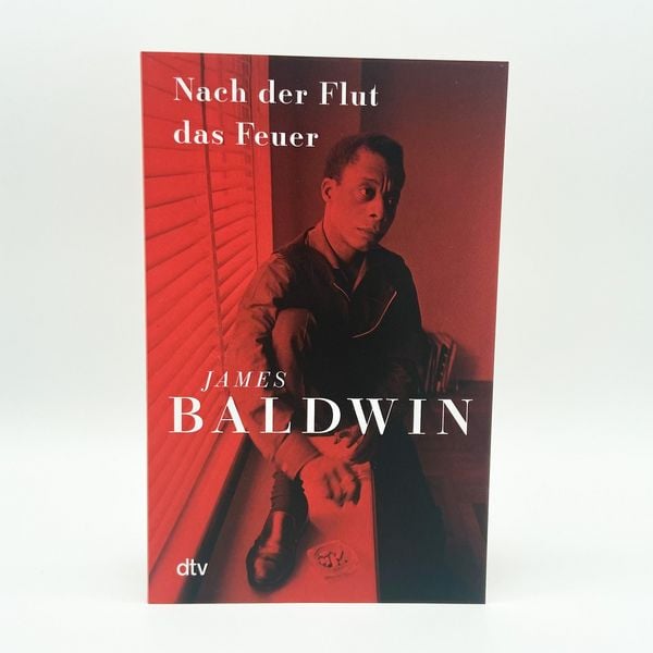 Produktbild: Nach der Flut das Feuer