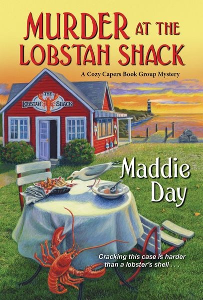 Produktbild: Murder at the Lobstah Shack