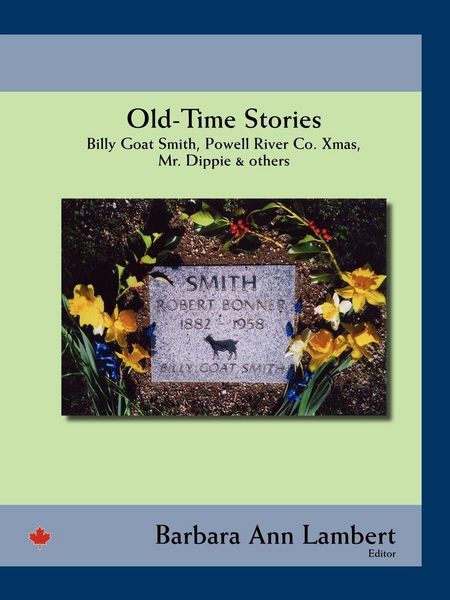 Produktbild: Old-Time Stories