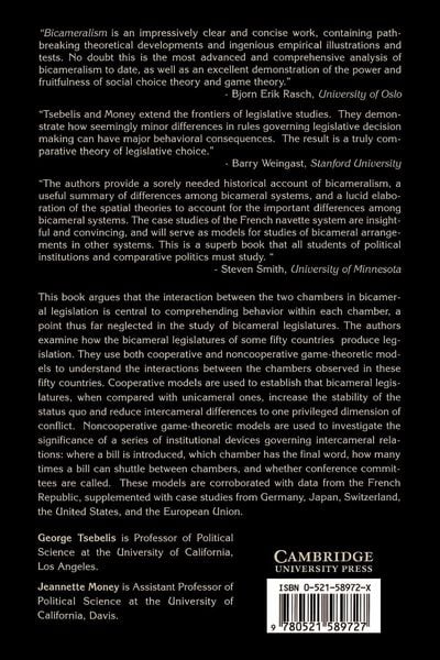 Produktbild: Bicameralism