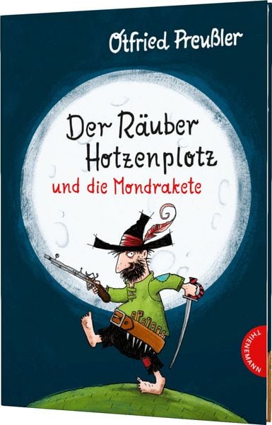 Produktbild: Der R&auml;uber Hotzenplotz: Der R&auml;uber Hotzenplotz und die Mondrakete