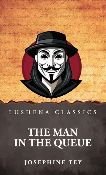 Produktbild: The Man in the Queue by