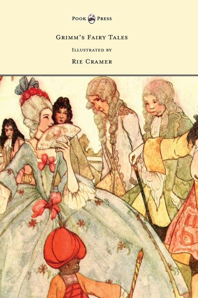 Produktbild: Grimm's Fairy Tales - Illustrated by Rie Cramer