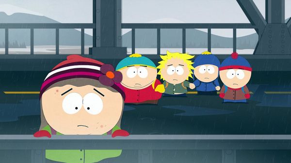 Produktbild: South Park - Die komplette einundzwanzigste Season [2 DVDs]