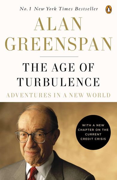 Produktbild: The Age of Turbulence