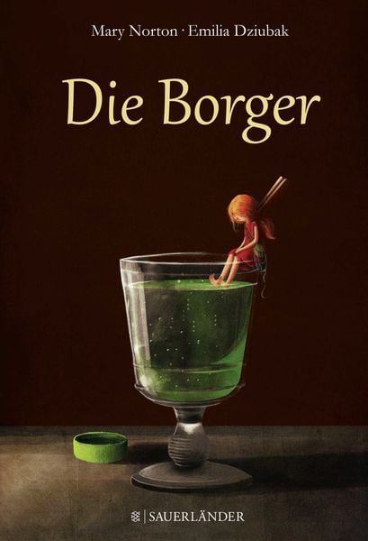 Produktbild: Die Borger Band 1