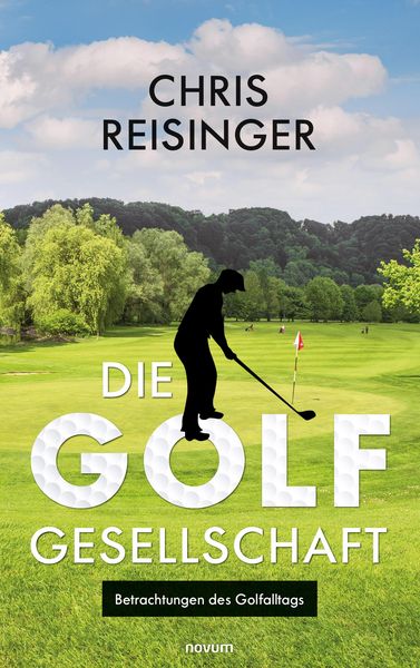 Produktbild: Die Golfgesellschaft