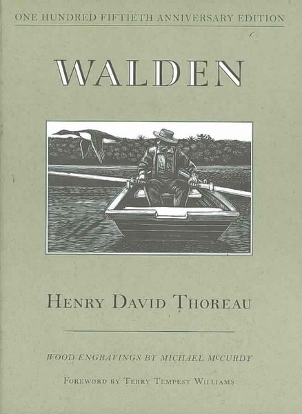 Produktbild: Thoreau, H: Walden