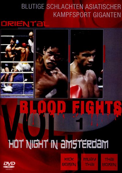 Produktbild: Oriental Blood Fights Vol. 1 - Hot Night in Amst