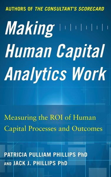 Produktbild: Making Human Capital Analytics Work