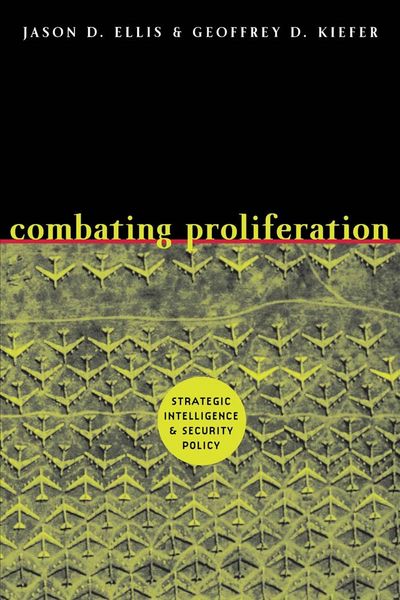 Produktbild: Combating Proliferation
