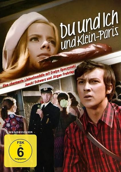 Produktbild: Du und ich in Klein-Paris - DEFA