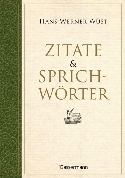 Produktbild: Zitate & Sprichw&ouml;rter