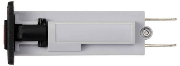 Produktbild: TRU COMPONENTS TC-13401648 Leistungsschalter thermisch 125 V/AC, 250 V/AC, 32 V/DC, 50 V/DC 3.5 A 1 St.