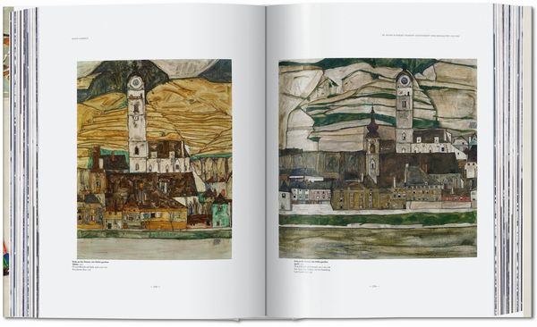 Produktbild: Egon Schiele. Sämtliche Gemälde 1909-1918