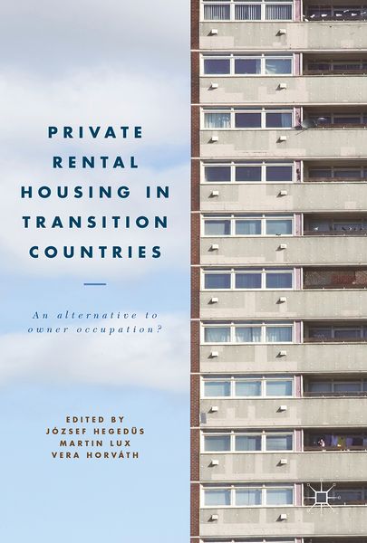 Produktbild: Private Rental Housing in Transition Countries