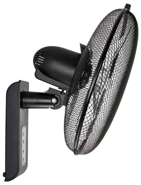Produktbild: CasaFan GREYHOUND WV 45-II Wandventilator (L x B x H) 443 x 440 x 530mm Anthrazit
