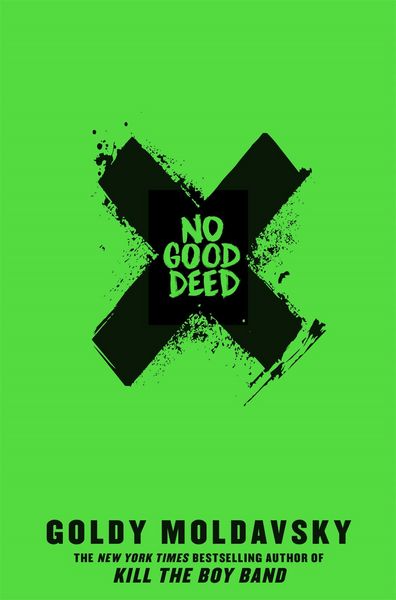 Produktbild: No Good Deed