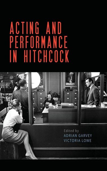 Produktbild: Acting and performance in Hitchcock