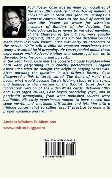 Produktbild: An Introduction to the Study of the Tarot