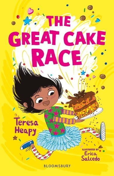 Produktbild: The Great Cake Race: A Bloomsbury Reader