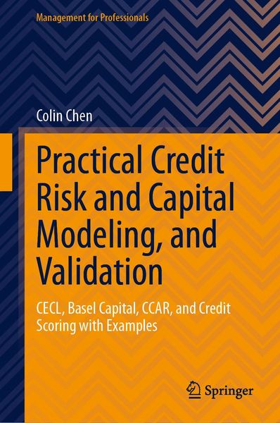 Produktbild: Practical Credit Risk and Capital Modeling, and Validation