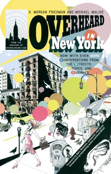 Produktbild: Overheard in New York UPDATED