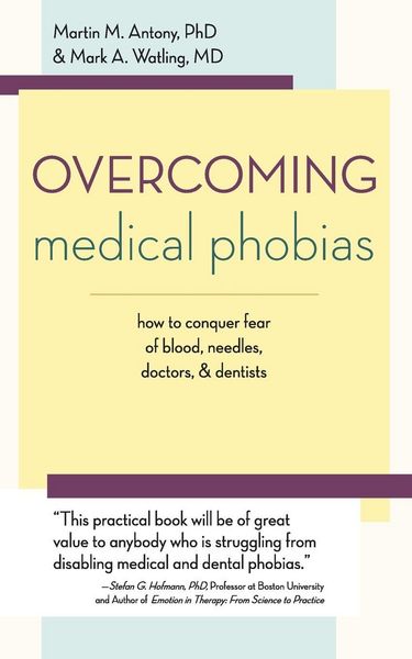 Produktbild: Overcoming Medical Phobias