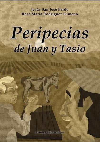 Produktbild: Peripecias de Juan y Tasio