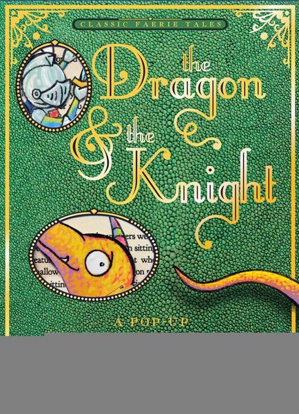 Produktbild: The Dragon & the Knight