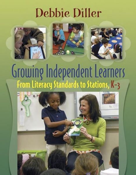 Produktbild: Diller, D: Growing Independent Learners