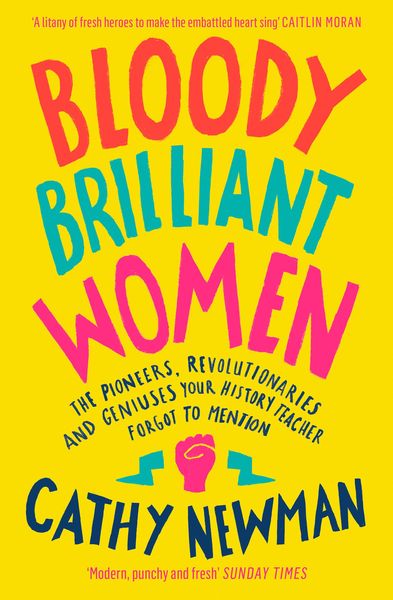 Produktbild: Bloody Brilliant Women