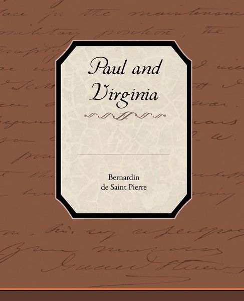 Produktbild: Paul and Virginia