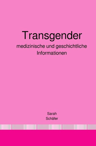 Produktbild: Transgender
