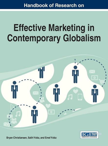 Produktbild: Handbook of Research on Effective Marketing in Contemporary Globalism
