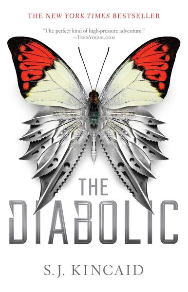 Produktbild: The Diabolic