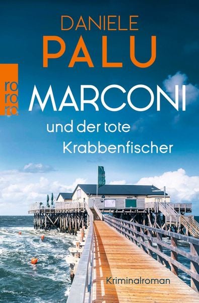 Produktbild: Marconi und der tote Krabbenfischer