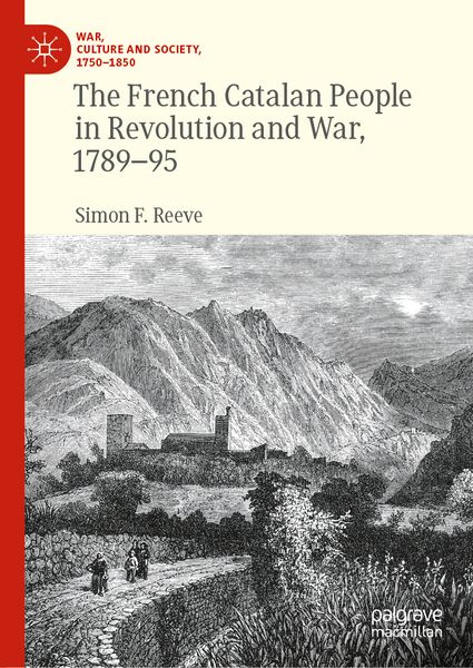 Produktbild: The French Catalan People in Revolution and War, 1789-95
