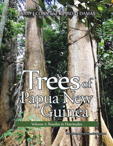 Produktbild: Trees of Papua New Guinea