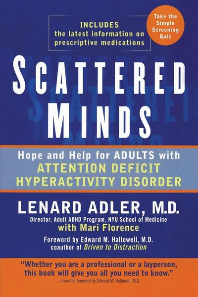Produktbild: Scattered Minds