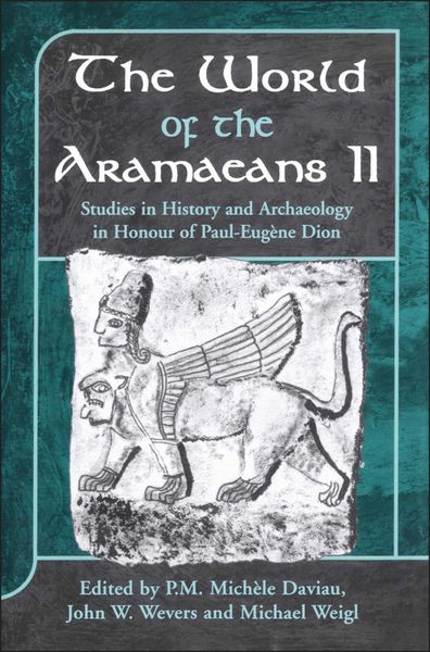 Produktbild: The World of the Aramaeans