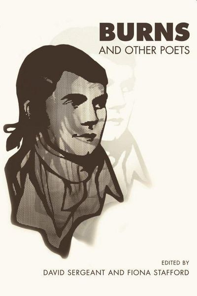 Produktbild: Burns and Other Poets