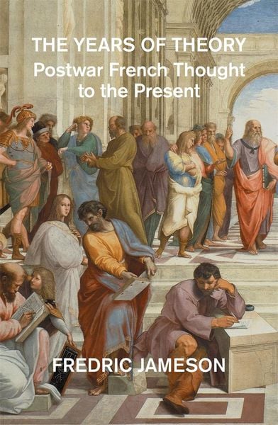 Produktbild: The Years of Theory