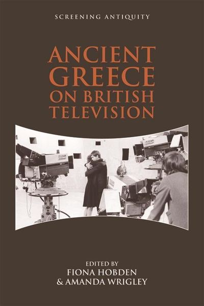 Produktbild: Ancient Greece on British Television
