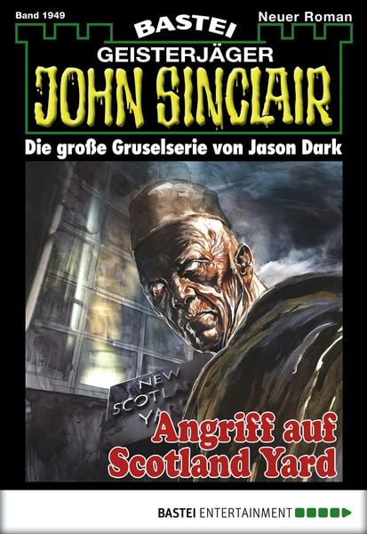 Produktbild: John Sinclair 1949