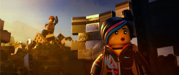 Produktbild: The Lego Movie