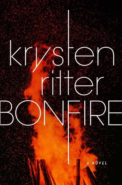 Produktbild: Ritter, K: Bonfire