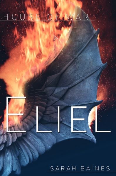 House of War / House of War: Eliel, Taschenbuch von Sarah Baines, Epubli, 978-3-7502-7767-0